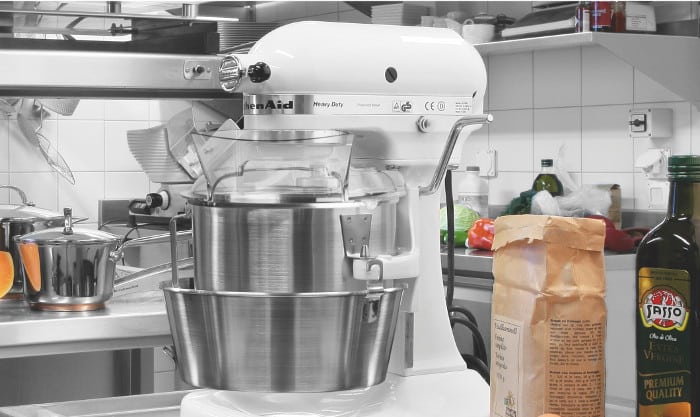 KitchenAid Heavy Duty : Avis et Test complet du robot pâtissier